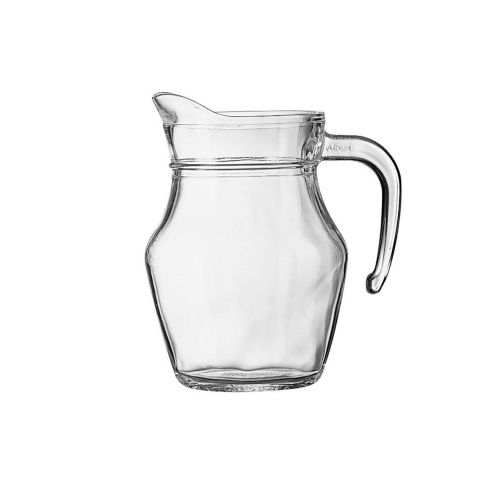Water jug Broc Arc 0.5 litre with print